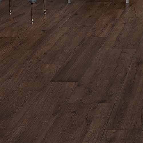 Black Forest Bosberg Espresso 7 1/2 & 11 1/2 by 47 WoodLook Tile Plank